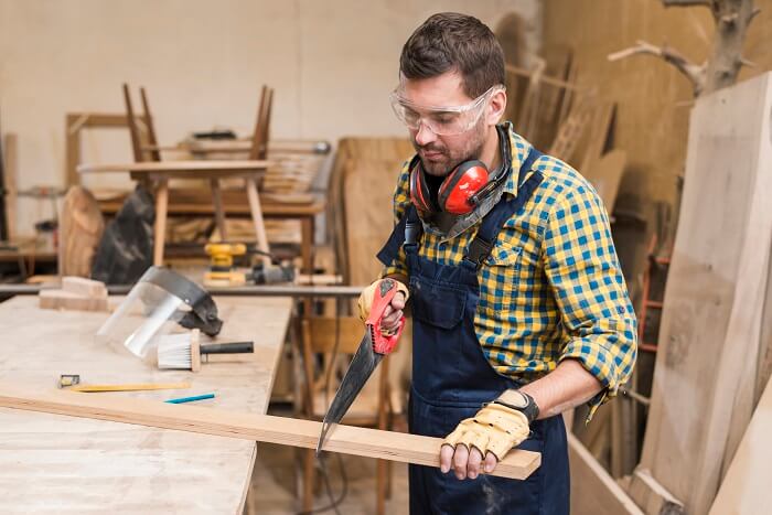 ITI Carpentry