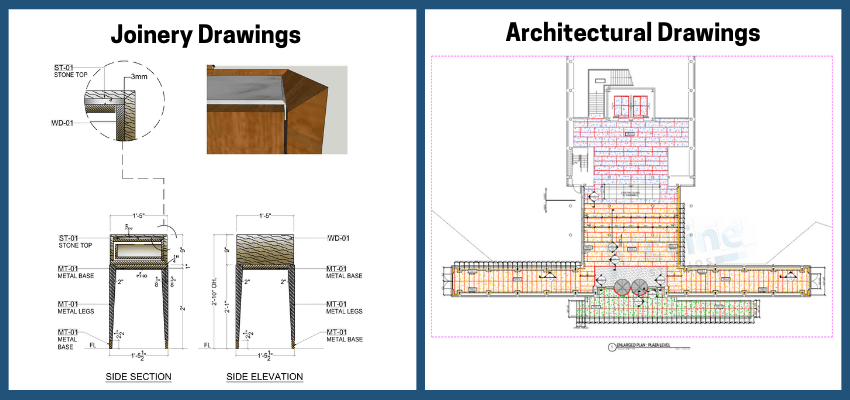 DETAIL JOINERS