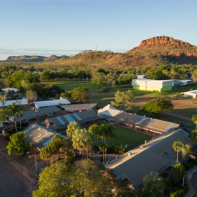 North Regional TAFE - Newman campus