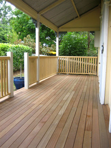 Contact Carpentry