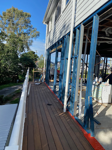 LW Carpentry and Building