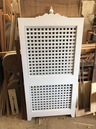 White Woodworks