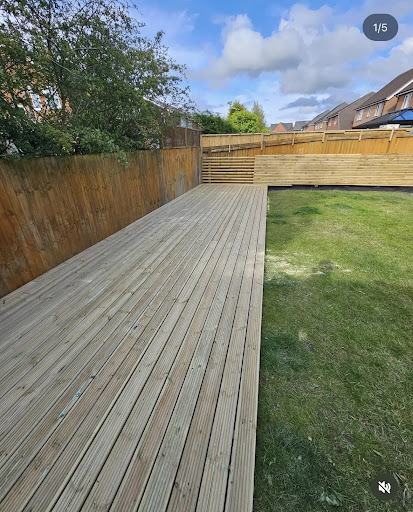 CM Carpentry & Building services