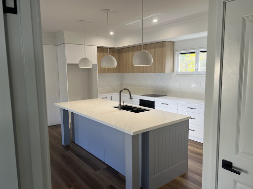 TCL joinery