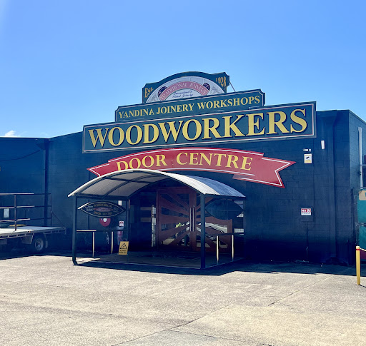 Woodworkers Door Centre - Sunshine Coast