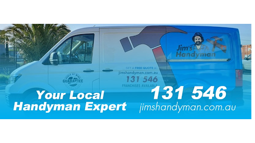 Jim's Handyman Mackay