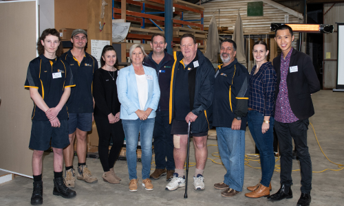 Golden West Joinery