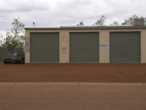 Wyton Building