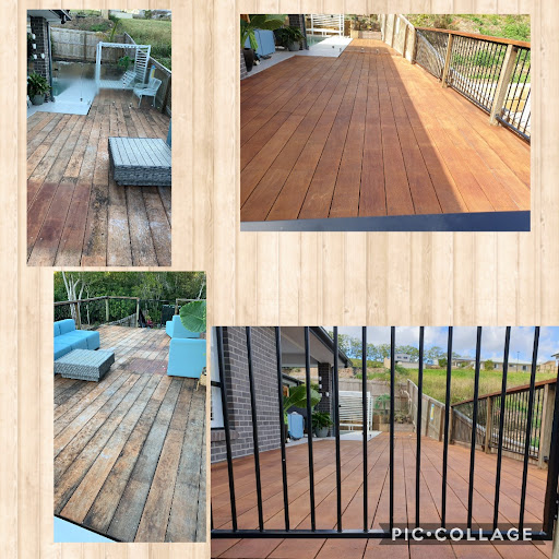 Hulkxy's Custom Wood & Handyman Services Caloundra