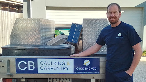 CB Caulking & Carpentry