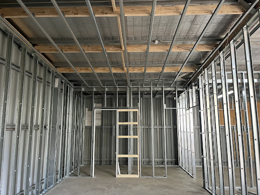 Rd bath carpentry