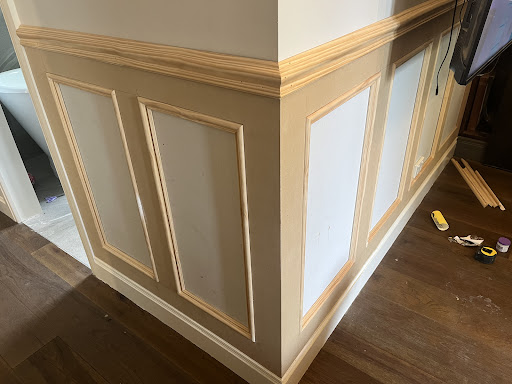 Ballarat Wall Panelling