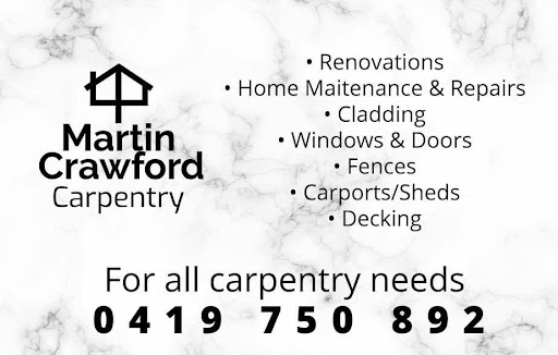 Martin Crawford Carpentry