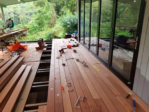 Jim P Carpentry Construction