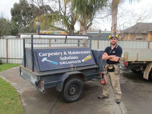 Daniel's Carpentry & Maintenance Solutions