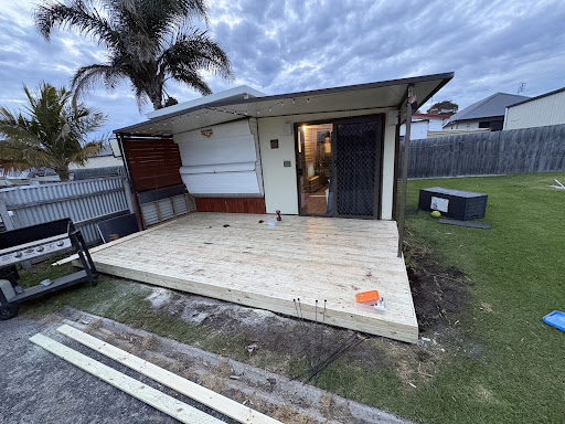 VR carpentry