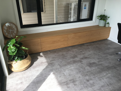 Cabinets & Stone