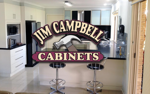 Jim Campbell Cabinets
