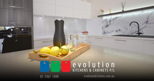 Evolution Kitchens & Cabinets P/L