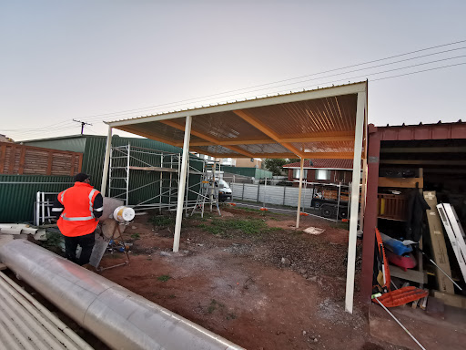Coppins Building and Construction Pty Ltd
