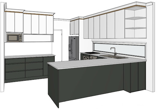 Truegrain cabinets