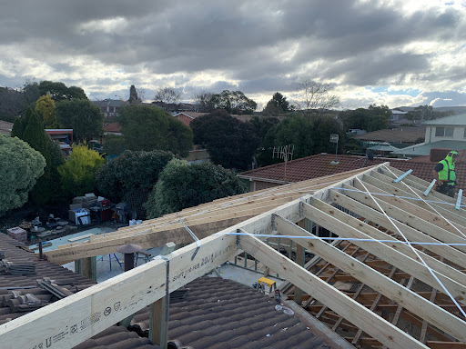 Sentinel Carpentry