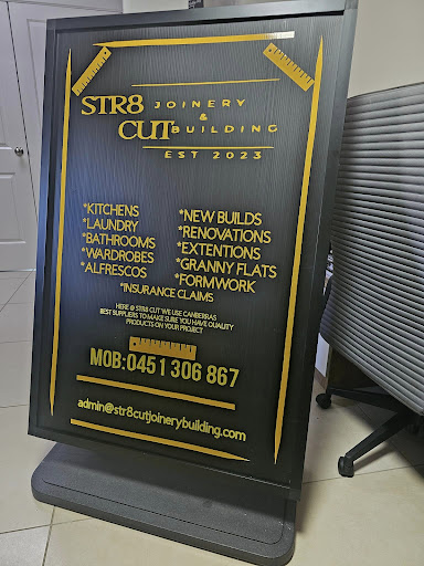 Str8t Cut Joinery & Building