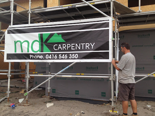 MDK Carpentry Pty Ltd