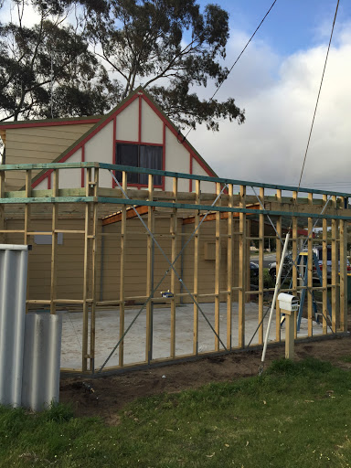 Jeff Mann Carpentry
