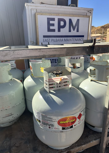 East Pilbara Maintenance