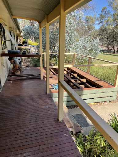 Rich river carpentry