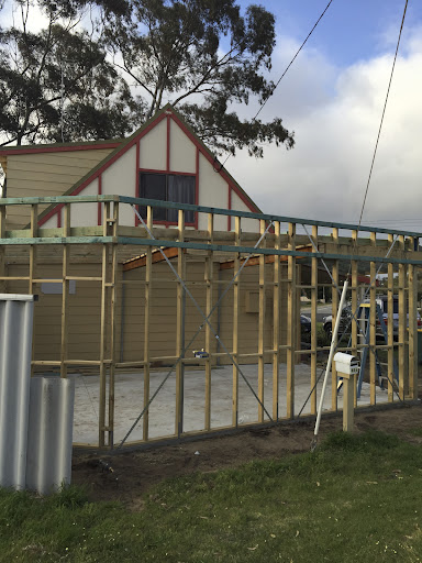 Jeff Mann Carpentry