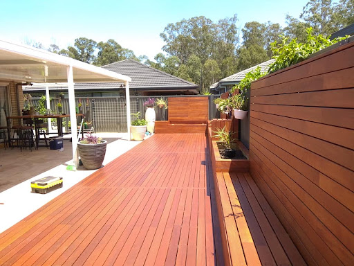 DeckSeal Canberra ( Canberra Decks and Carpentry)