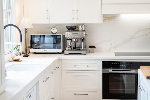 Sam Plunkett Cabinetry