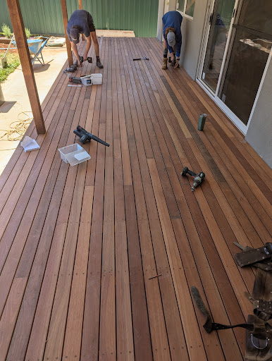 CJ Custom Carpentry