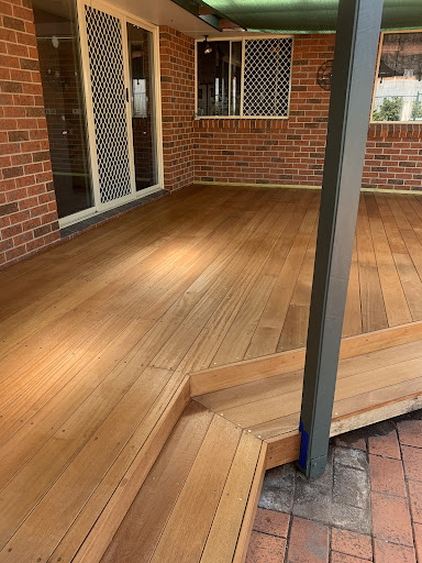 RG Carpentry PMQ