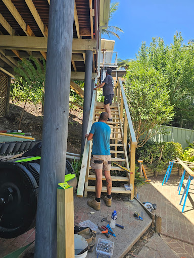 Central Coast Handyman Carpenter