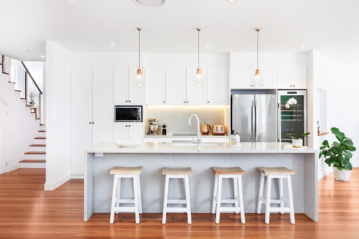B Design custom joinery