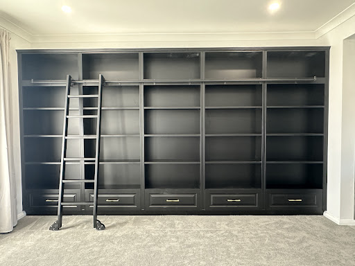 Nezata custom cabinetry & joinery