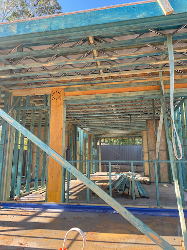 Wharton Built