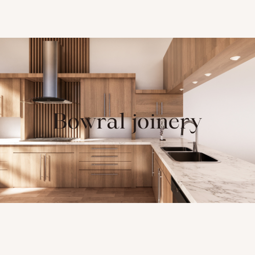 Bowral joinery