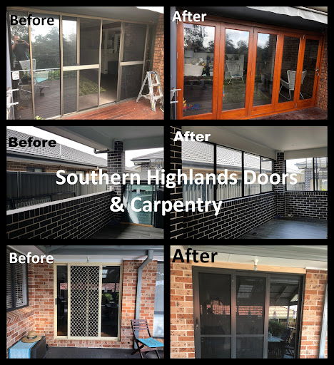 Southern Highlands Doors and Carpentry