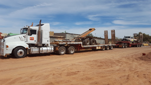 Remote Concrete NT