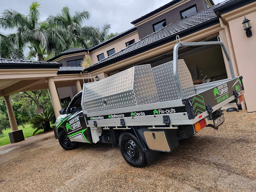 Mathew Stone Carpentry