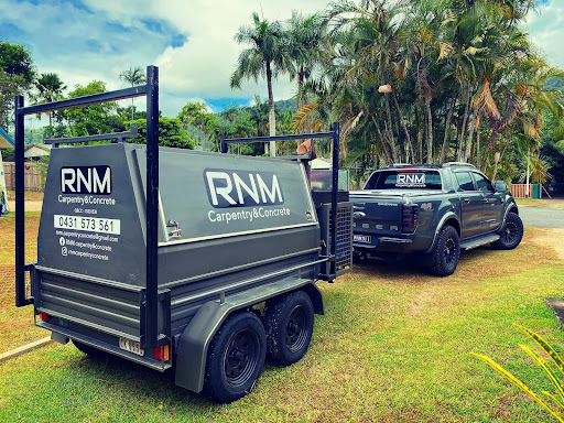 RNM Carpentry & Concrete